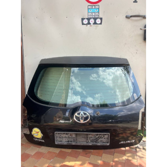 Крышка багажника Крышка багажника Toyota Auris (2006-2012) *со стеклом 6700512A30