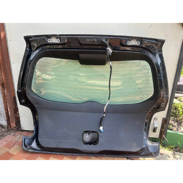 Крышка багажника Крышка багажника Toyota Auris (2006-2012) *со стеклом 6700512A30