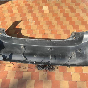 Бампер задний Toyota Auris (2006-2012) 5215902952