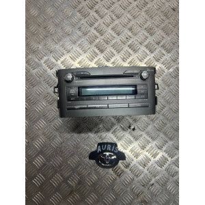 Магнитола мультимедиа Toyota Auris (2006-2012) 861201A240  