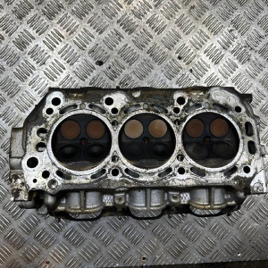 Головка блока цилиндров Mitsubishi Outlander XL (06-14) 3,0 1005B202 левая