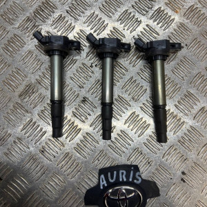Катушка зажигания Toyota Auris 1,6 (2006-2012) 9091902252 9091902232 10R035444