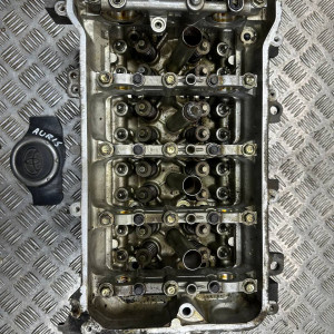 Головка блока цилиндров Toyota Auris 1,6 (2006-2012) 1ZR 1110139686