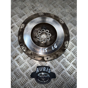Маховик Toyota Auris (2006-2012) 1,6 МКПП 1340537050