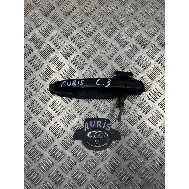 Ручка двери наружная левая задняя Toyota Auris (2006-2012) 6920402120