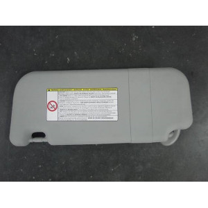 Козырек солнцезащитный Toyota Auris (2006-2012) 7431012A60B0 R