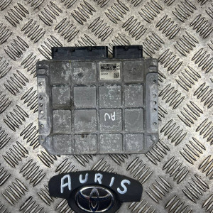 Блок управления двигателем 1.6 МКПП Toyota Auris (2006-2012) 8966102E61 8966102E51
