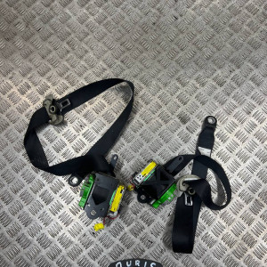 Ремень безопасности Toyota Auris (2006-2012) 7321002220C1 7322002120C1