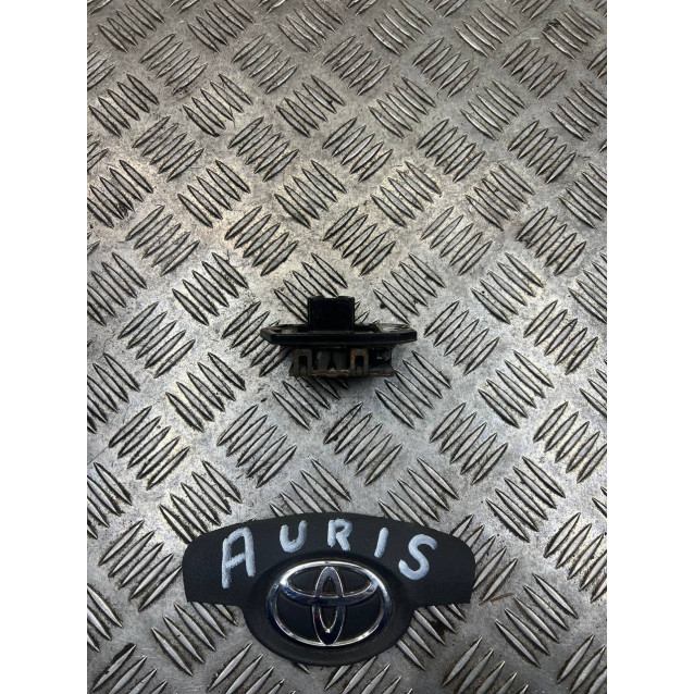 Резистор печки Toyota Auris (2006-2012) 8713802100