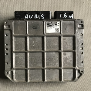 Блок управления двигателем 1.6 МКПП Toyota Auris (2006-2012) 8966102E61