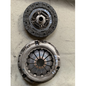 Корзина сцепления Toyota Auris 1,3 (2006-2012) 3121052130 