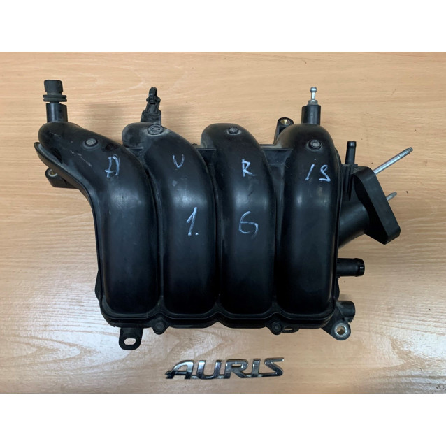 Коллектор впускной Toyota Auris (2006-2012) 1,6 пластик 1712037021