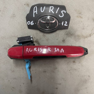 Ручка двери наруж перед прав Toyota Auris (2006-2012) 6921112220P6