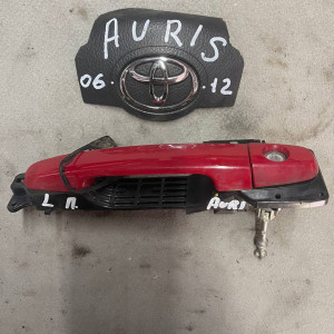 Ручка двери наруж лев перед Toyota Auris (2006-2012) 6921112220P6
