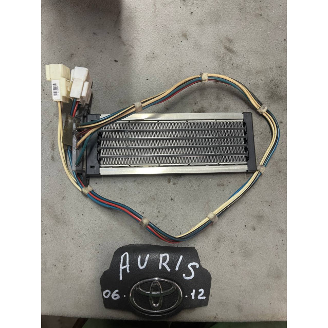 Радиатор печки электрический Toyota Auris (2006-2012) 8771002020