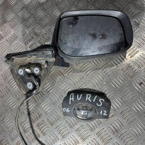 Зеркало правое Toyota Auris (2006-2012) 8790602270 *без крышки 