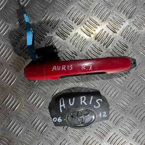 Ручка двери наруж прав задн Toyota Auris (2006-2012) 6921112220P6