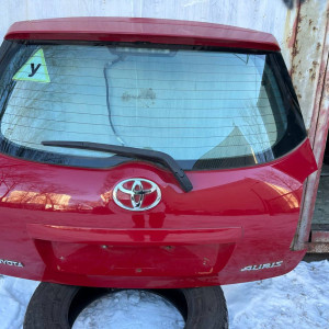 Крышка багажника Toyota Auris (2006-2012) 6700512A30 