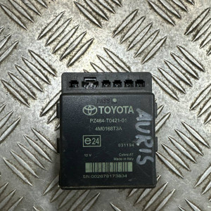 Блок управления патрониками Toyota Auris (2006-2012) 4M0168T3A