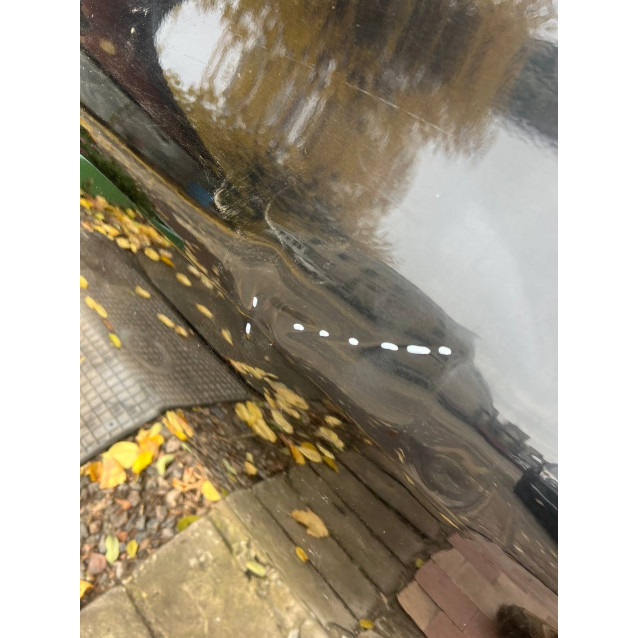 Дверь передняя правая Toyota Auris (2006-2012) 6700102260 *дефект