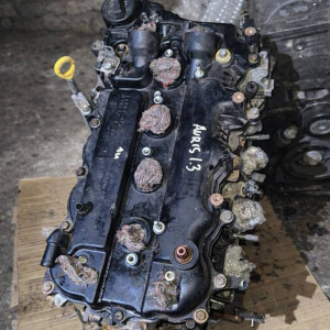 Двигатель Toyota Auris 1,3 1NRFE 2006-2012 *без навесного оборудования 
