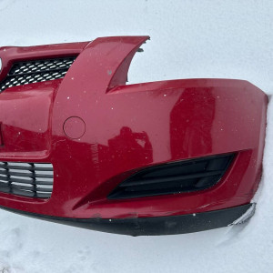Бампер передний Toyota Auris (2006-2012) 5211902970