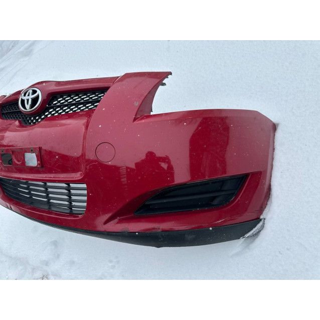 Бампер передний Toyota Auris (2006-2012) 5211902970