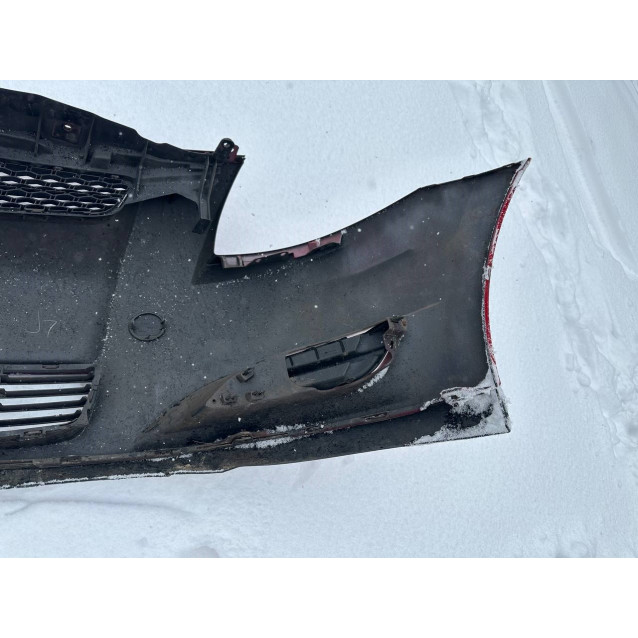 Бампер передний Toyota Auris (2006-2012) 5211902970