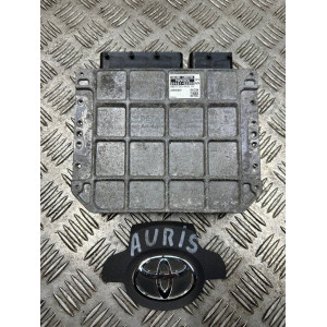 Блок управления двигателем 1.3 МКПП Toyota Auris (2006-2012) 8966102S50