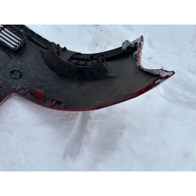 Бампер передний Toyota Auris (2006-2012) 5211902970