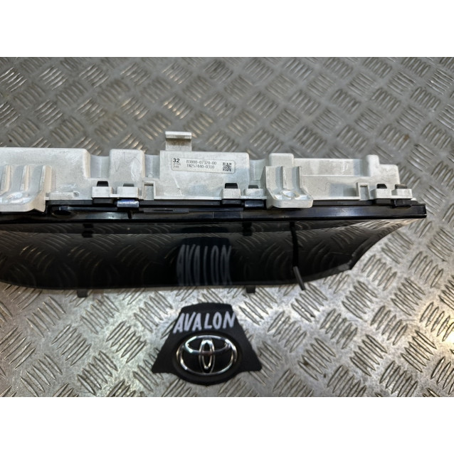 Дисплей информационный Toyota Avalon (2005 - 2012) 83800-07320-00