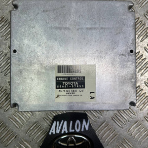 Блок управления двигателем Toyota Avalon (05-12) 3,5 АКПП 8966107450