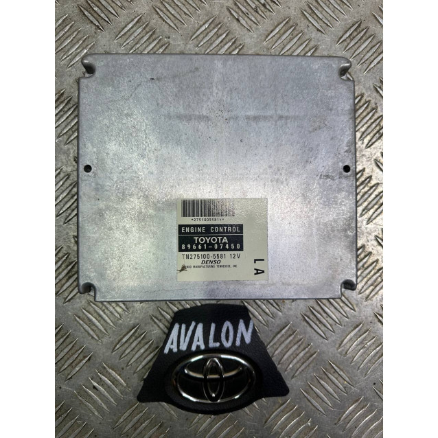 Блок управления двигателем Toyota Avalon (05-12) 3,5 АКПП 8966107450
