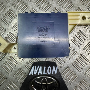 Блок управления климатом Toyota Avalon (2005-2012) 3,5 АКПП 8865007120