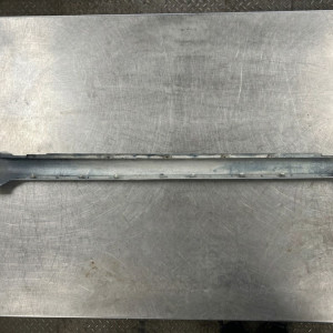 Накладка порога левая Toyota Avalon (2005-2012) 75852AC020C0 7585207040
