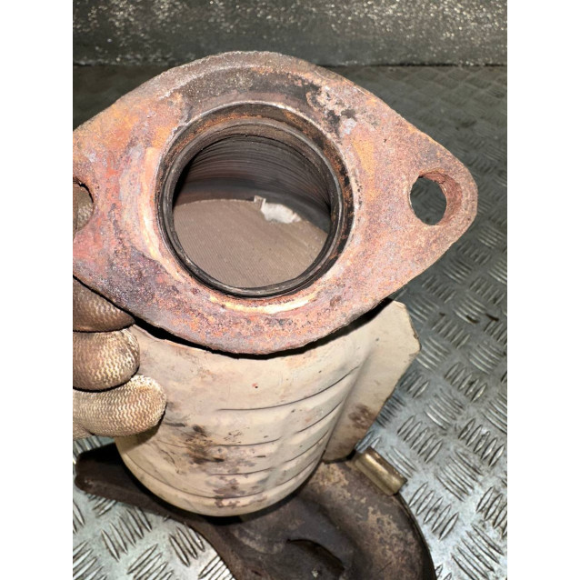 Коллектор с катализатором Toyota Avalon (2005-2012) 1714031161 правый *дефект