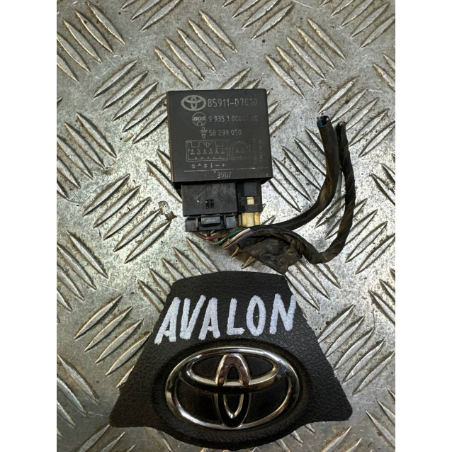 Реле моторчика печки Toyota Avalon 3,5 (2005-2012) 8591107010