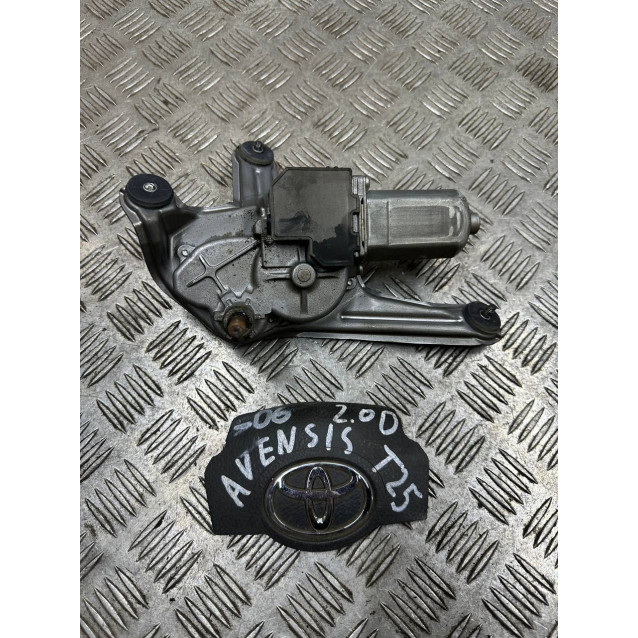 Моторчик стеклоочистителя задний Toyota Avensis T25 (2003-2009) 8513005100