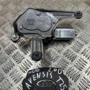 Моторчик стеклоочистителя задний Toyota Avensis T25 (2003-2009) 8513005100