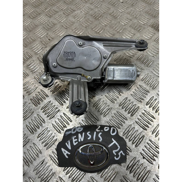 Моторчик стеклоочистителя задний Toyota Avensis T25 (2003-2009) 8513005100