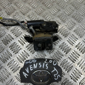 Замок крышки багажника Toyota Avensis T25 (2003-2009) 6935005050