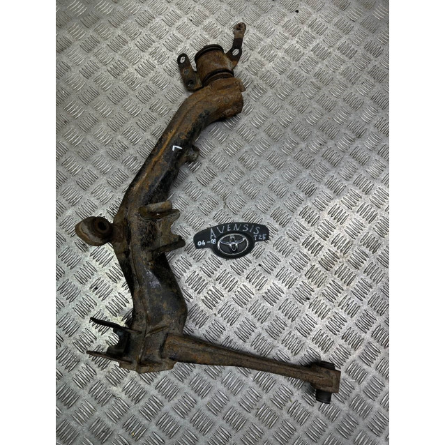 Рычаг задний продольный левый Toyota Avensis T25 (2003-2009) 4872005010