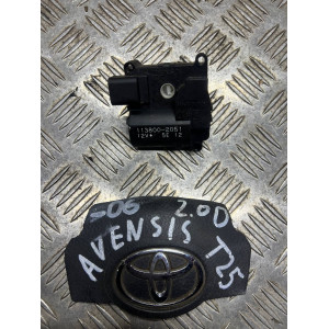 Шаговый двигатель печки Toyota Avensis T25 (2003-2009) 1138002051