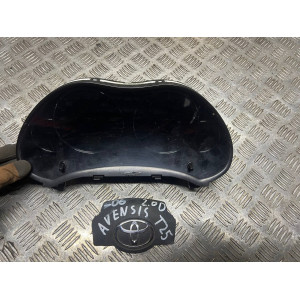 Щиток приборов Toyota Avensis T25 (2003-2009) 2,0 D 83800-05630 МКПП