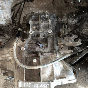 Коробка передач Toyota Avensis T25 (2003-2009) 1.8 АКПП E1ZT82 