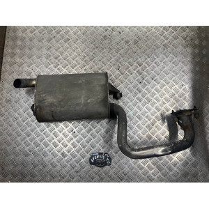 Глушитель Toyota Avensis T25 (2003-2009) 174300G050