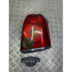 Фонарь правый Toyota Avensis T25 (2003-2009) 8155105180 8155105182