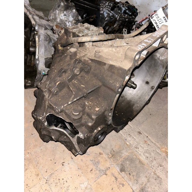 Коробка передач Toyota Avensis T25 (2003-2009) 1,8 АКПП  *дефект корпуса