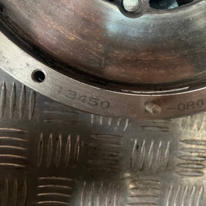 Маховик Toyota Avensis T25 (2006-) 2,0 D 134500R010