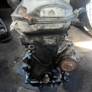 Двигатель без навесного оборудования 1,8 Toyota Avensis T25 (2003-2009) 1ZZFE E1ZT82